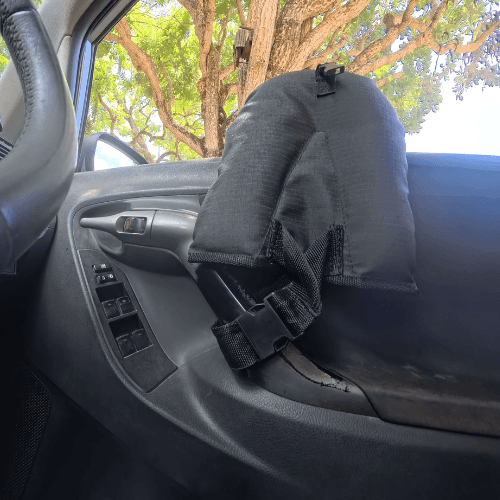 Door Handle Clips